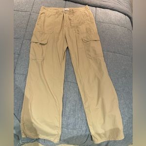 Zara Cargo Pants